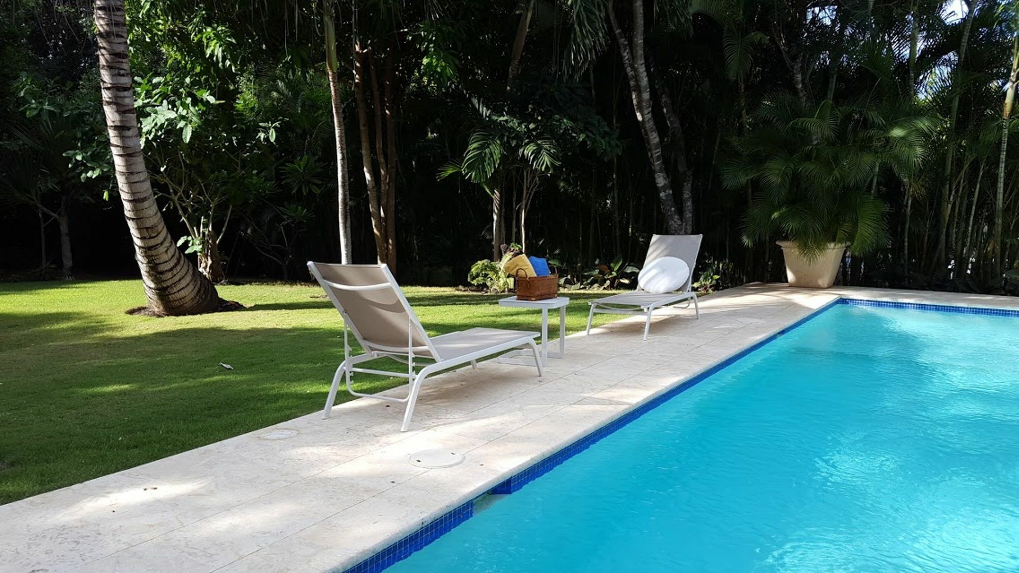 With 3 Bedrooms In Punta Cana, With Private Pool, Furnished Gard Villa