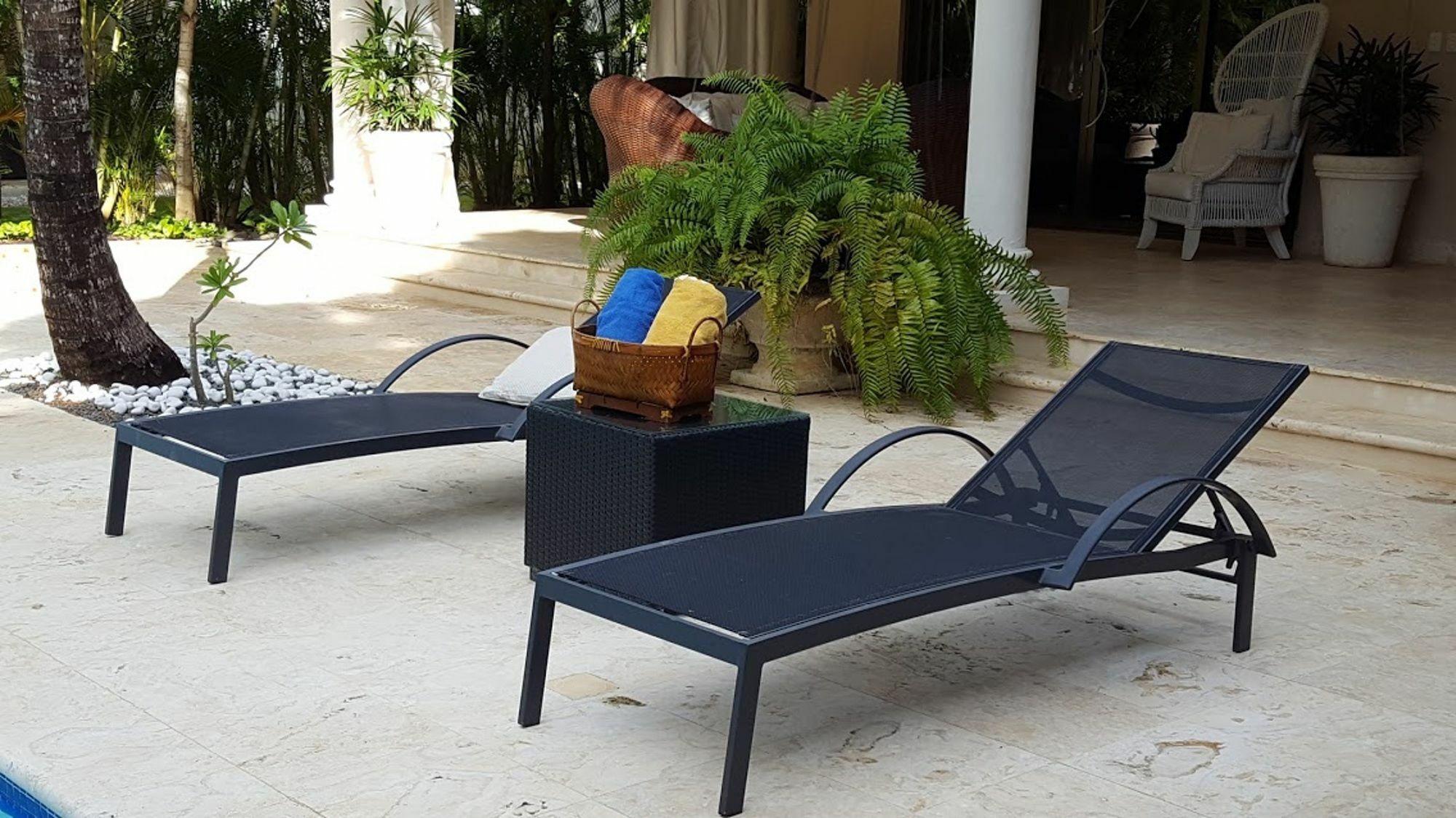 With 3 Bedrooms In Punta Cana, With Private Pool, Furnished Gard Villa Punta Cana